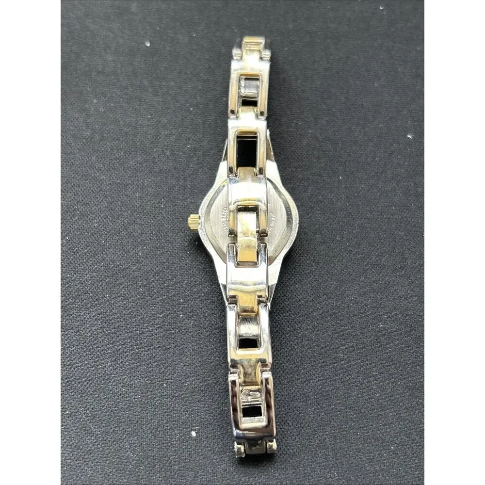 Two Tone Women’s Quartz Watch